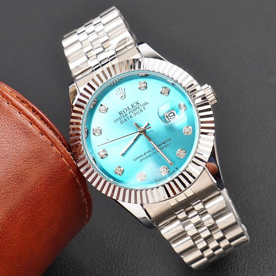 RLX - Stainless Steel - Men Watch -  C-1215 image 3