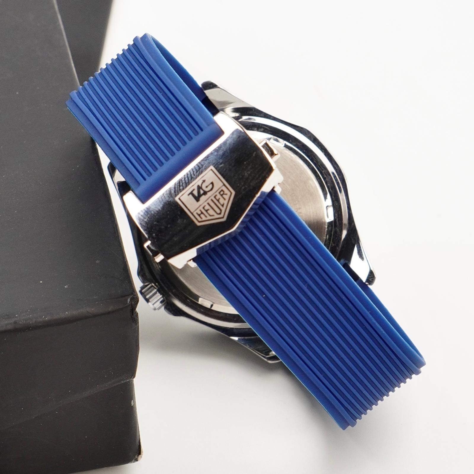 Tag Heuer Aquaracer Calibre 5 - 43mm - S-729 image 5