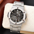 Hublot - Chain Silver - 42mm - Mens Watch - C-1242 image 0