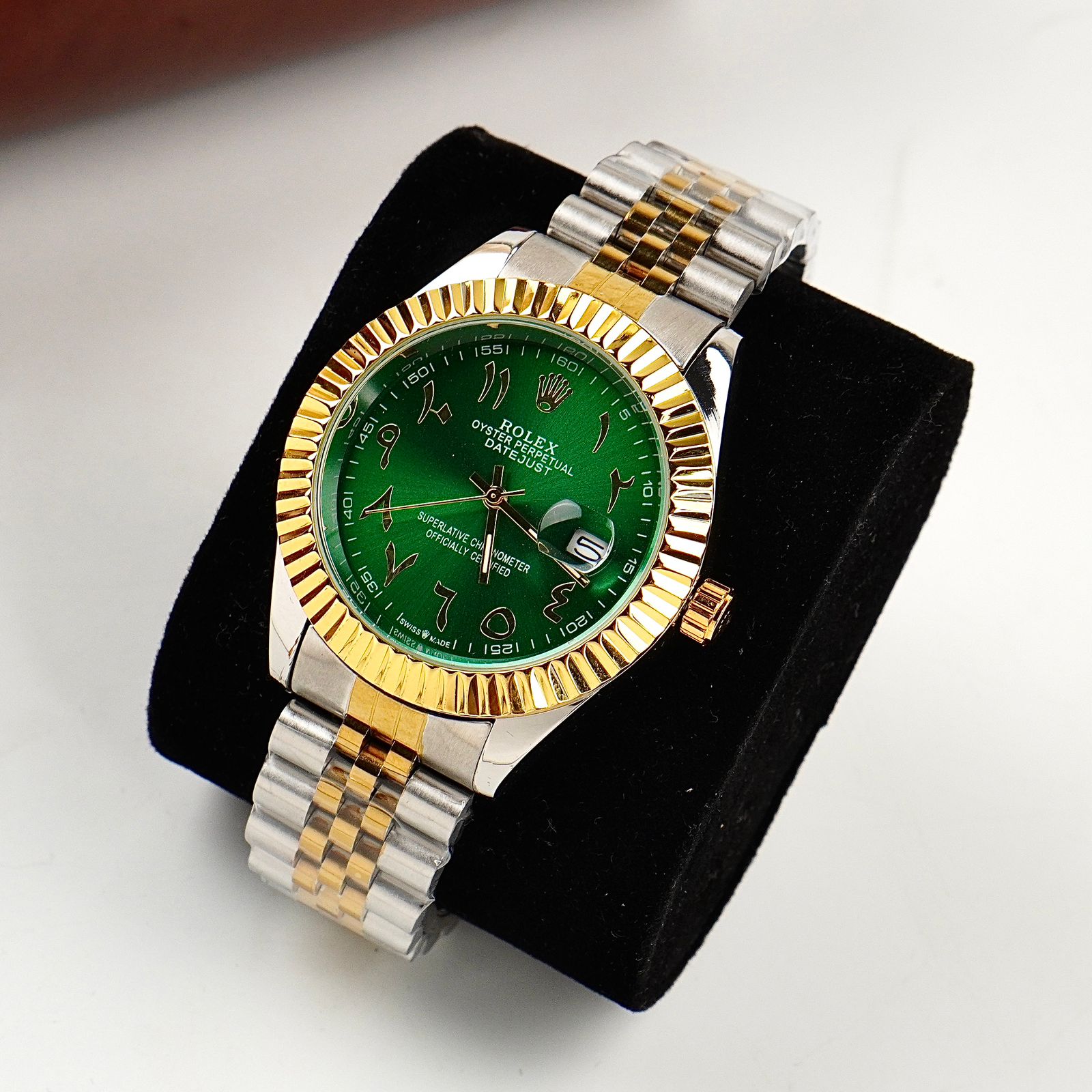 RLX - Stainless Steel - Men Watch -  C-1162 image 3