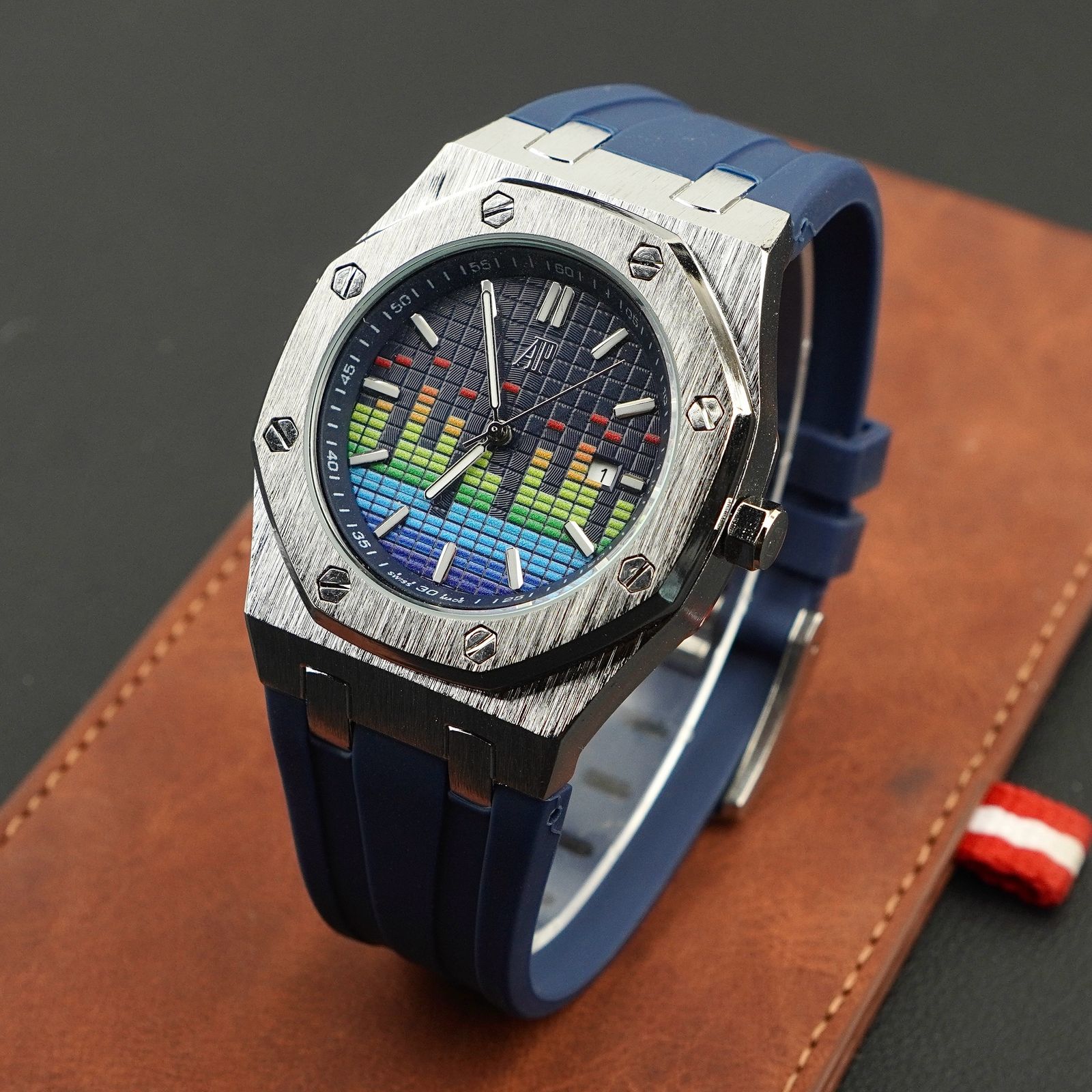 Audemars Piguet - Silicon Strap - S-624 image 2