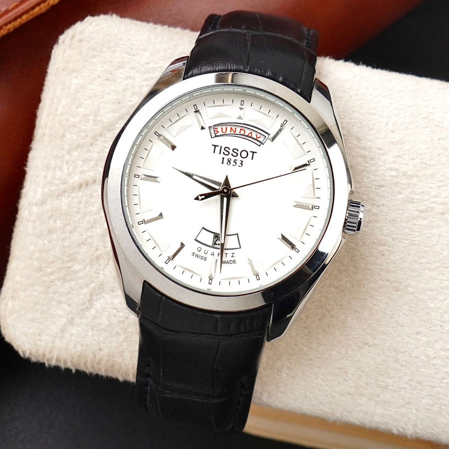 Tissot - Leather Strap - Men's Watch - S-790 image 5