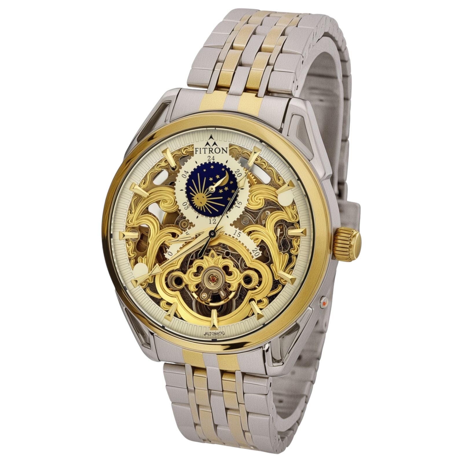 Fitron - Automatic Watch - 43mm - DA-264 image 1