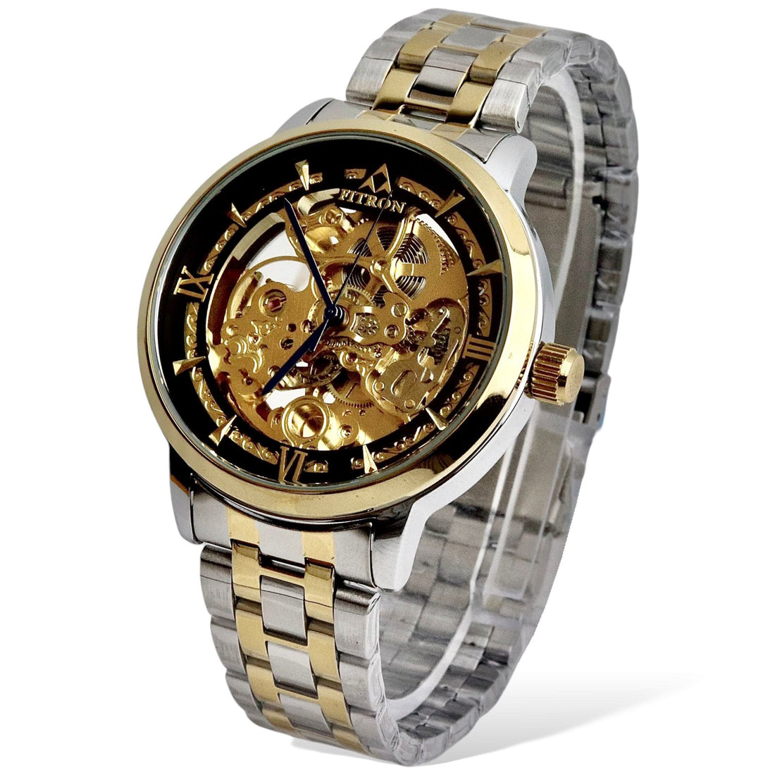 Fitron - Automatic Watch - 43mm - DA-225 image 0