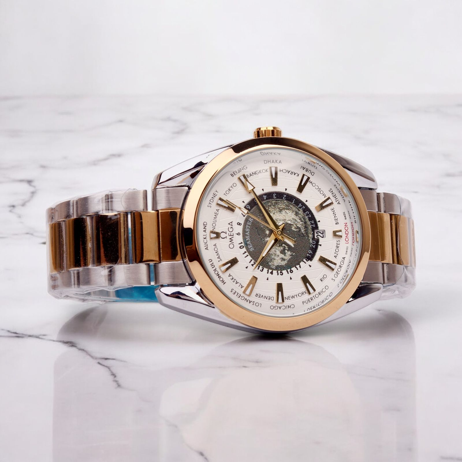 Omega - Seamaster Aqua Terra - 42mm - C-883 image 7