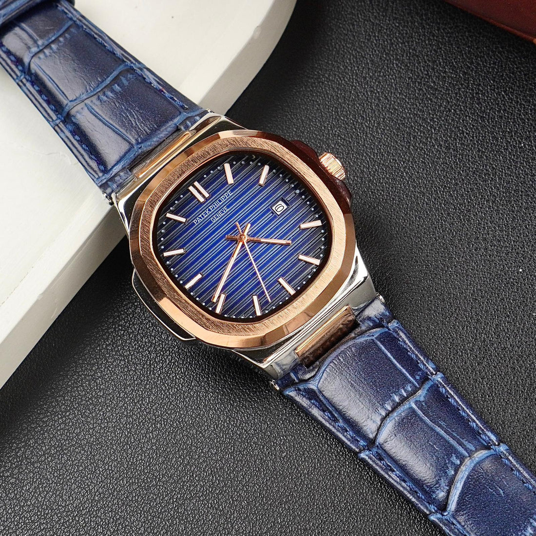 Patek Philliphe - Leather Strap - S-745 image 0