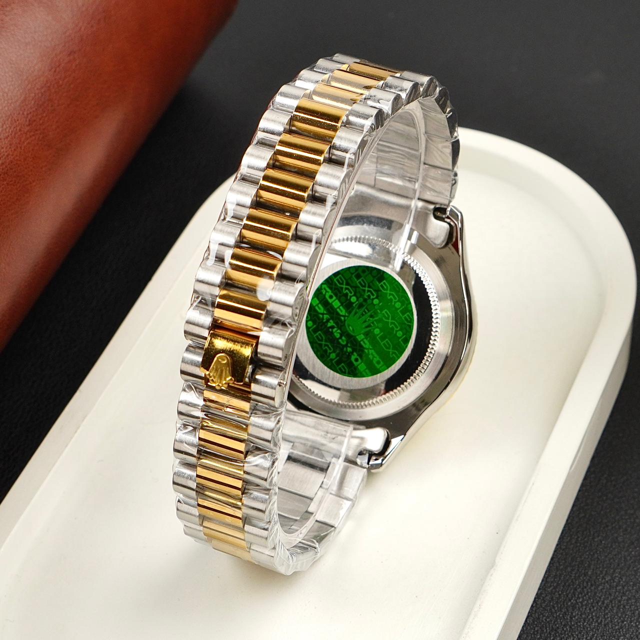 RLX - Stainless Steel - Men Watch -  C-1080 image 3