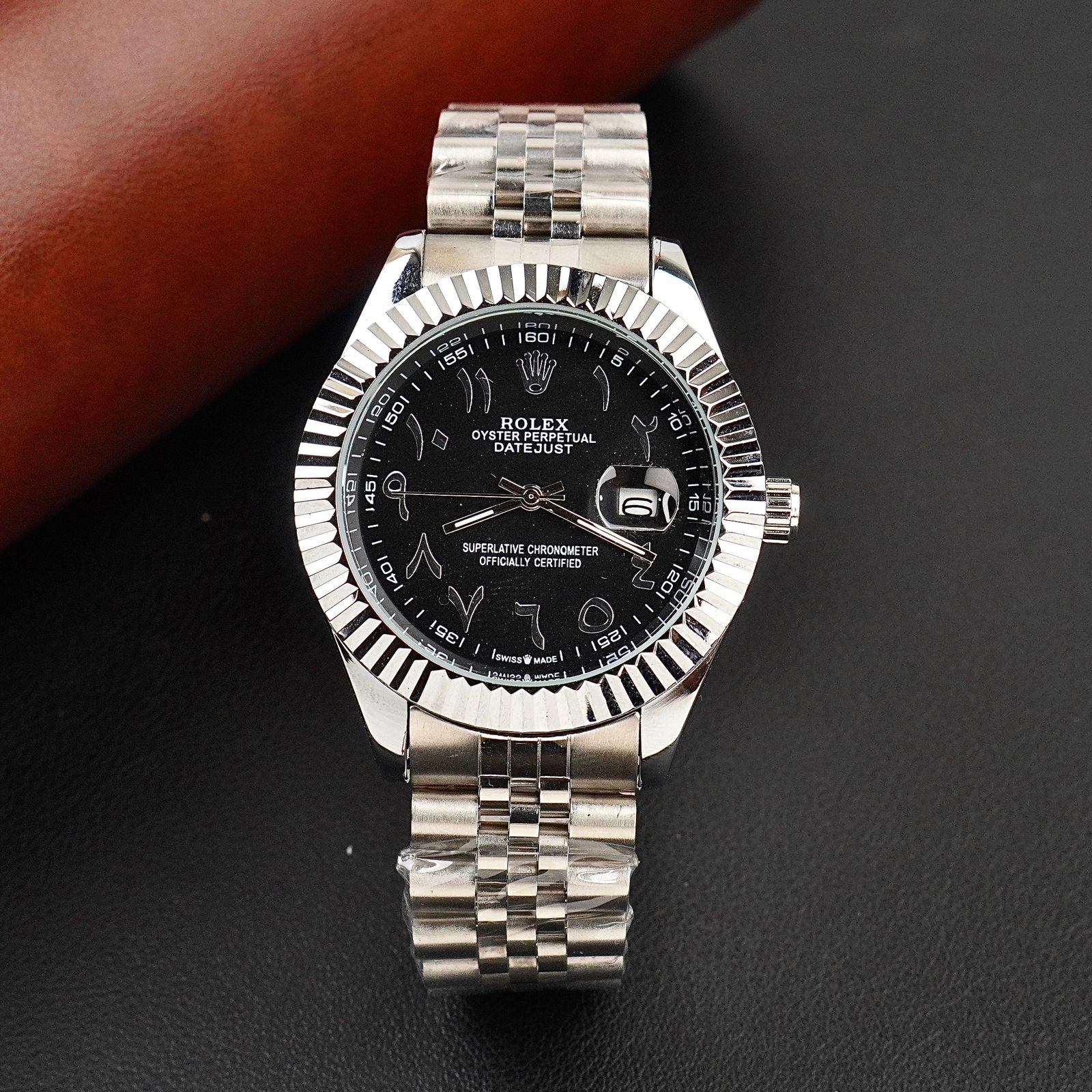 RLX - Stainless Steel - Men Watch -  C-1158 image 1