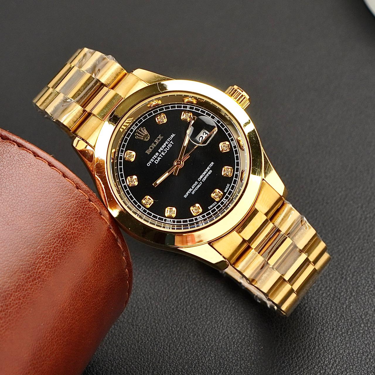 RLX - Stainless Steel - Men Watch -  C-1083 image 1