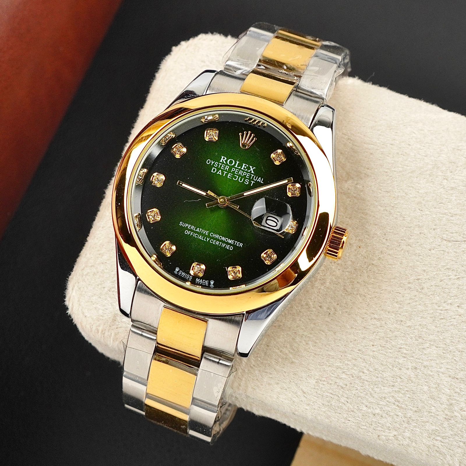 RLX - Stainless Steel - Men Watch -  C-1136 image 5