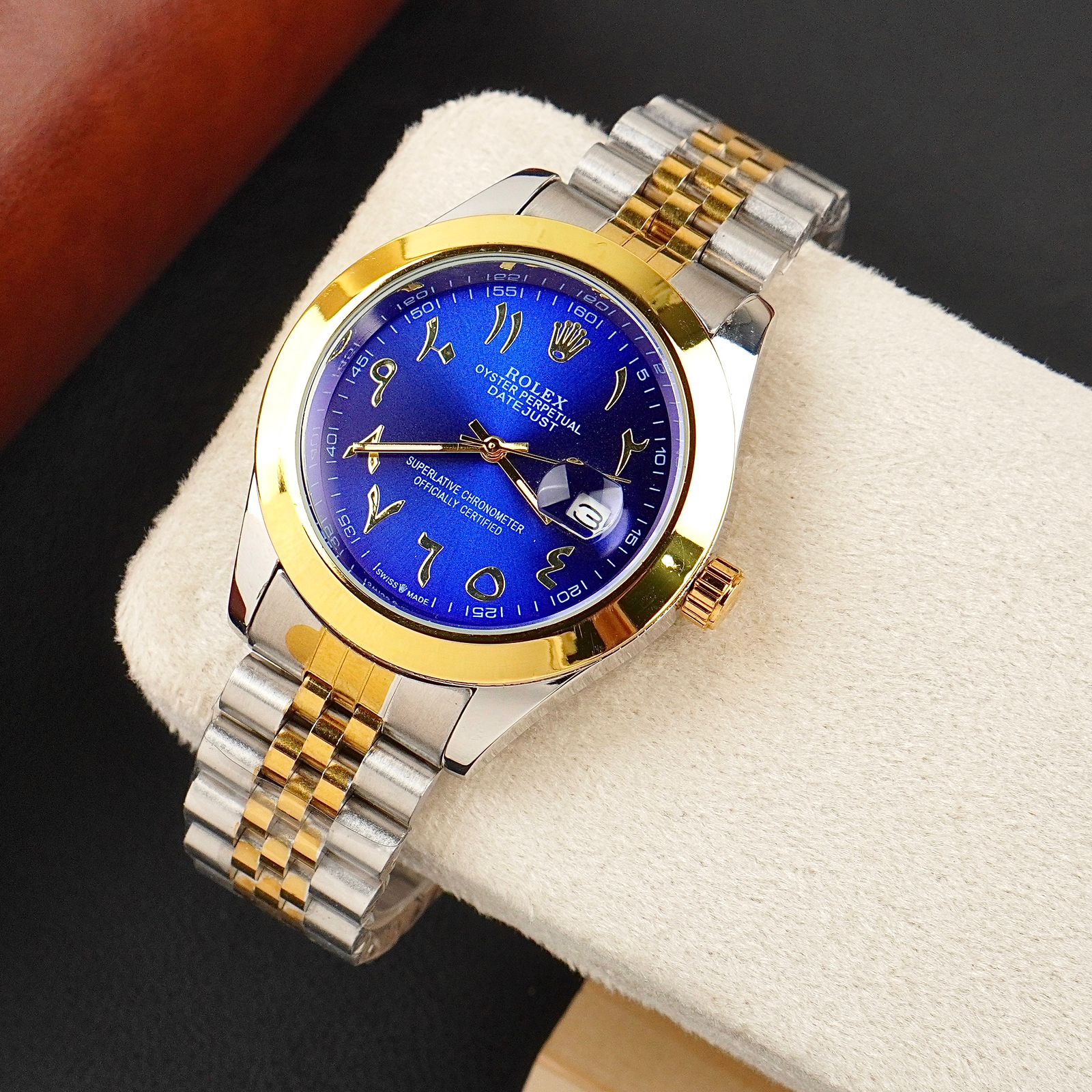 RLX - Stainless Steel - Men Watch -  C-1154 image 6