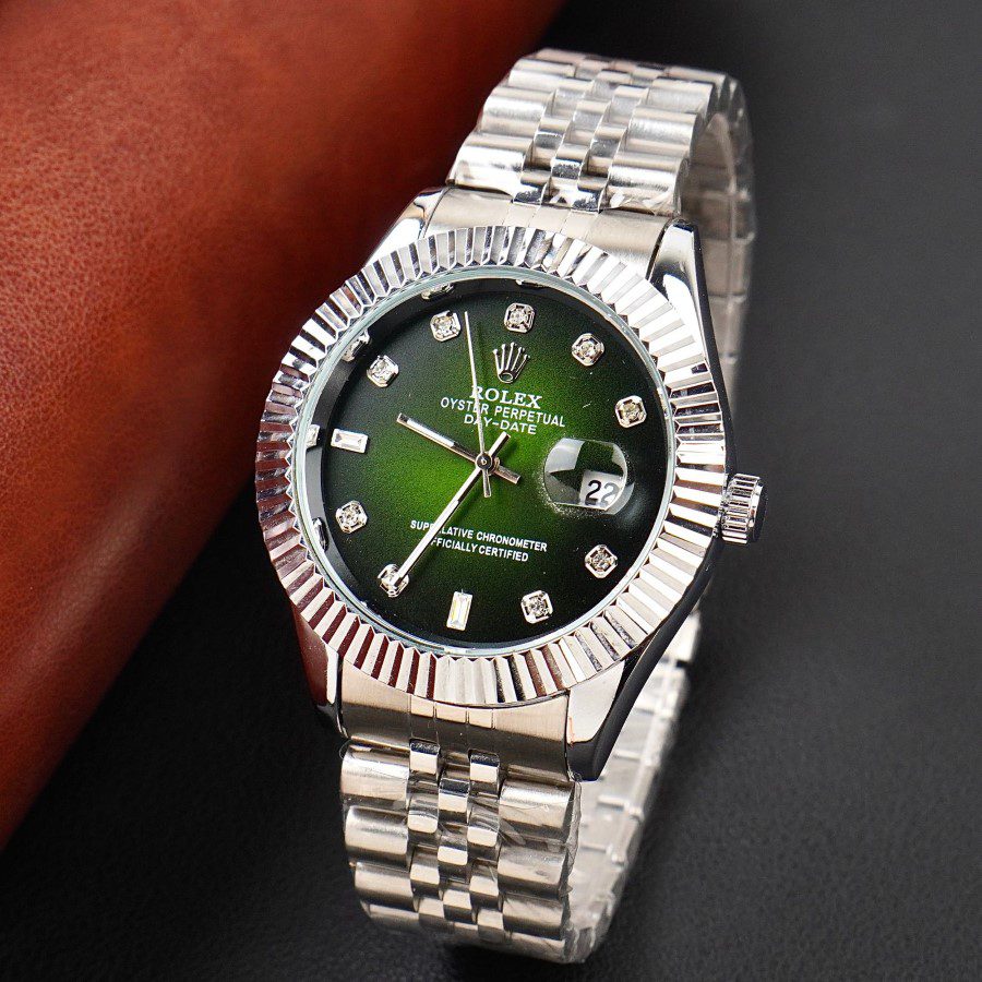 RLX - Stainless Steel - Men Watch -  C-1214 image 0