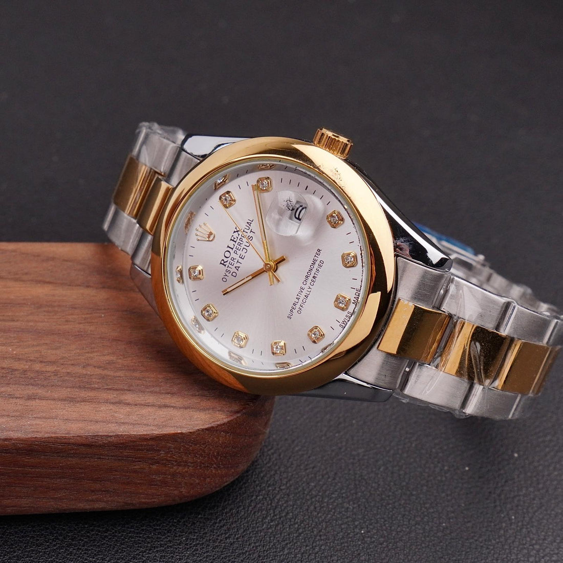 RLX - Stainless Steel - C-837 image 0