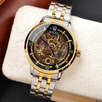 RLX - Automatic Machine - Chain Men Watch - Da-283 image 0