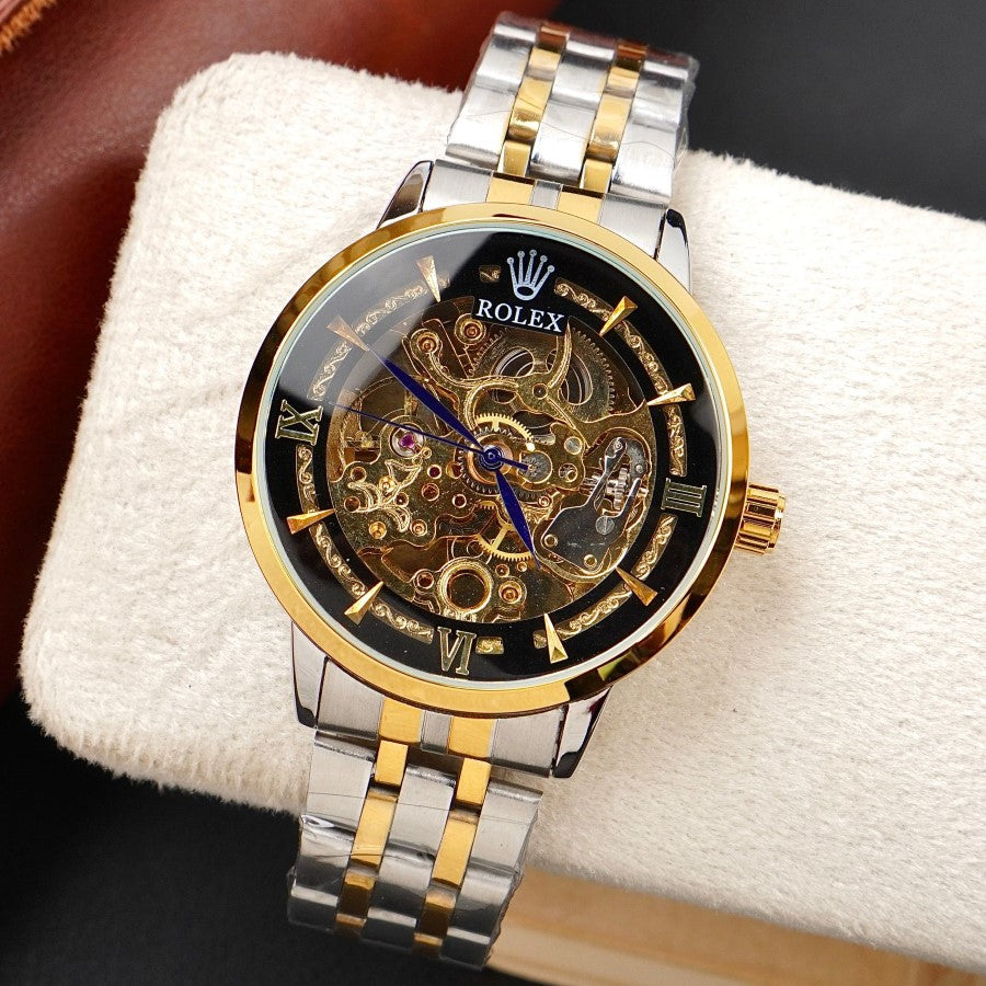 RLX - Automatic Machine - Chain Men Watch - Da-283 image 0