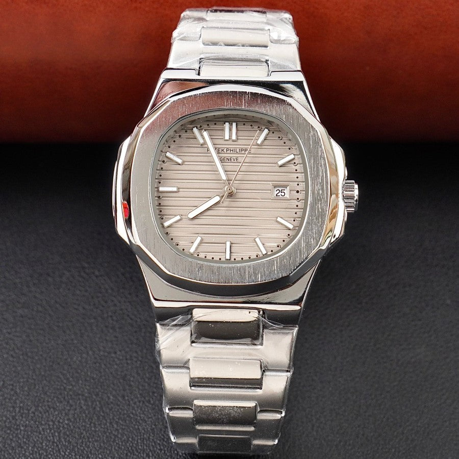 Patek - 40mm - Chain - High Quality - C-1228 image 2