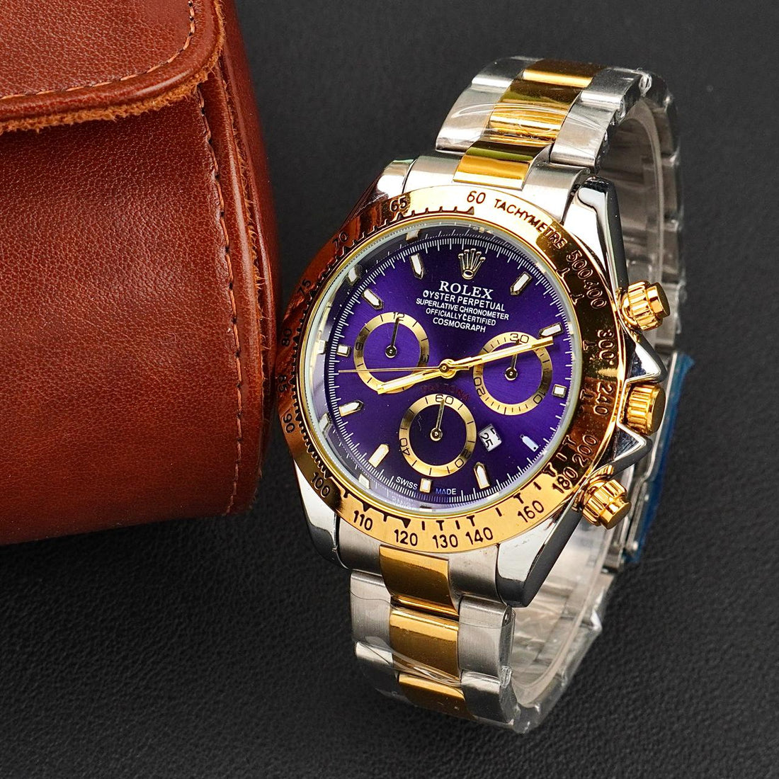 RLX Daytona - Stainless Steel - Men Watch -  C-1179 image 0