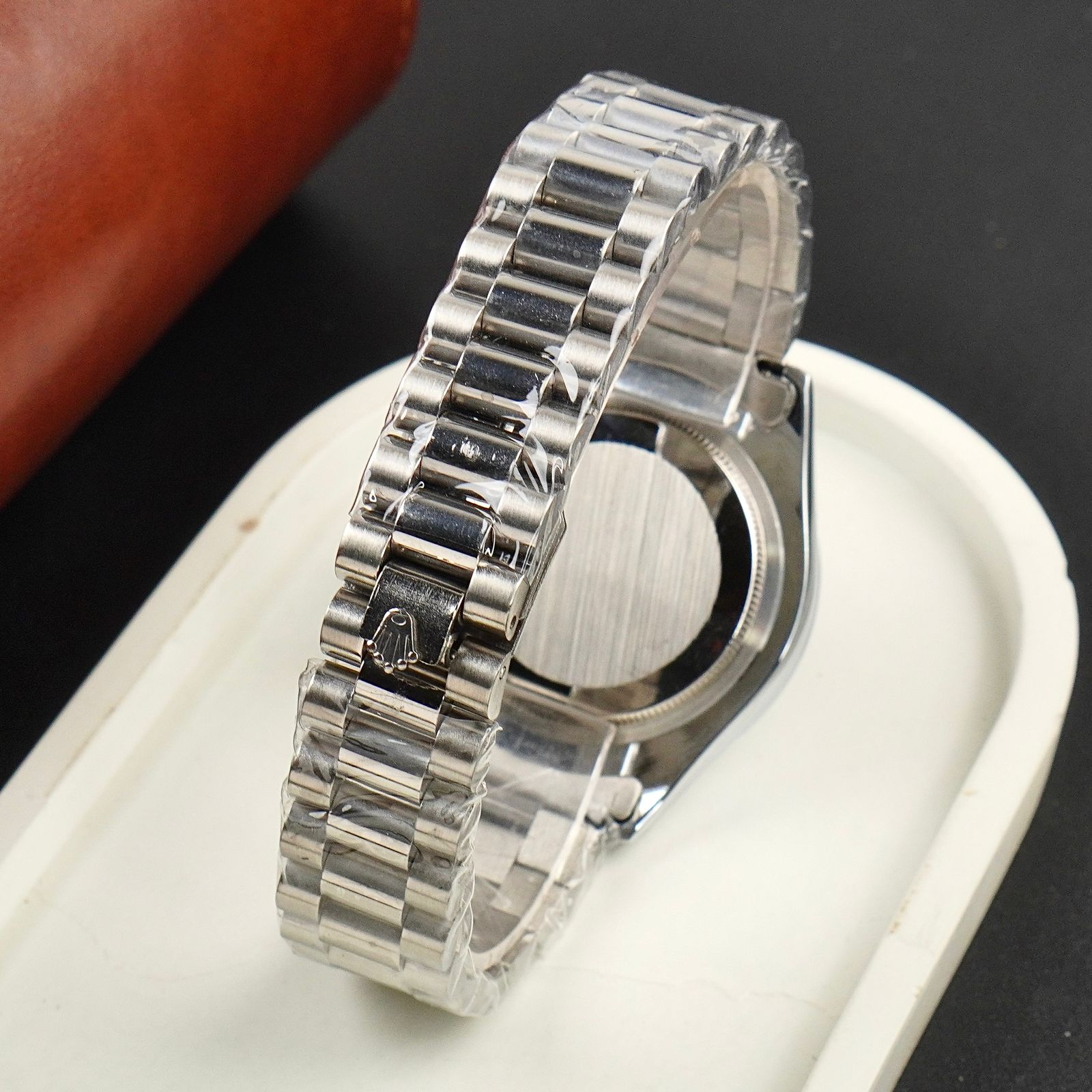 RLX - Stainless Steel - Men Watch -  C-1145 image 4