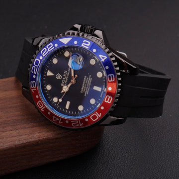 RLX - Rubber Strap - 42mm - C-807 image 0