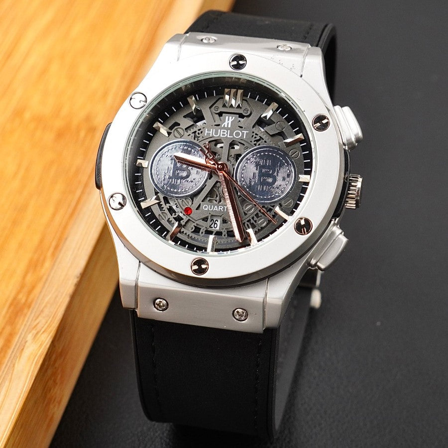 Hublot - Men High Quality Watch - S-763 image 0