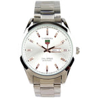 Carrera Calibre 5 - Luxury Swiss Watch - Stainless Steel - C-897 image 1