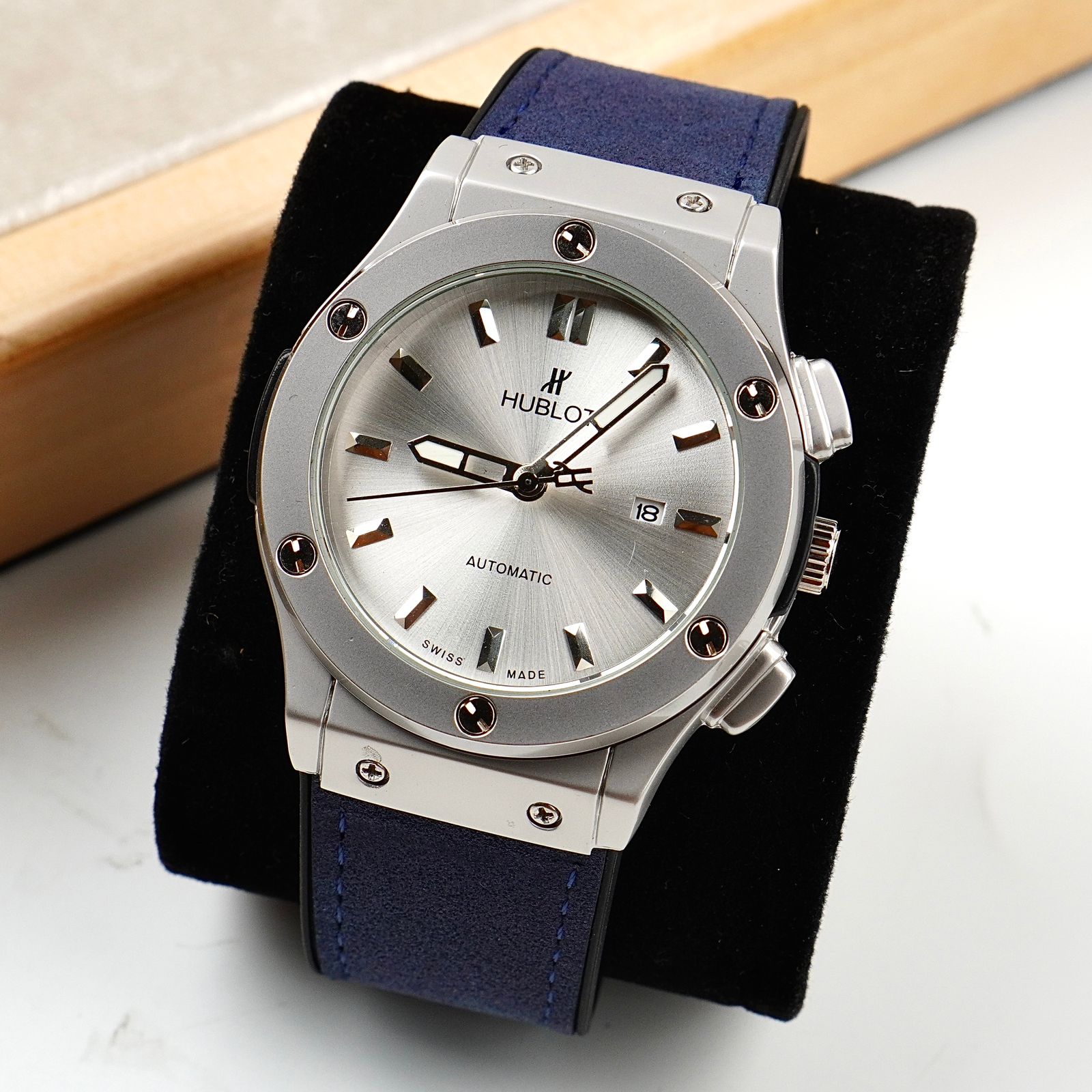 Hublot - Men Watch High Quality - S766-L image 1