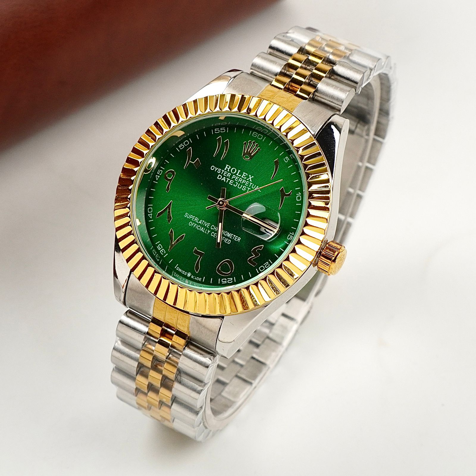 RLX - Stainless Steel - Men Watch -  C-1162 image 6