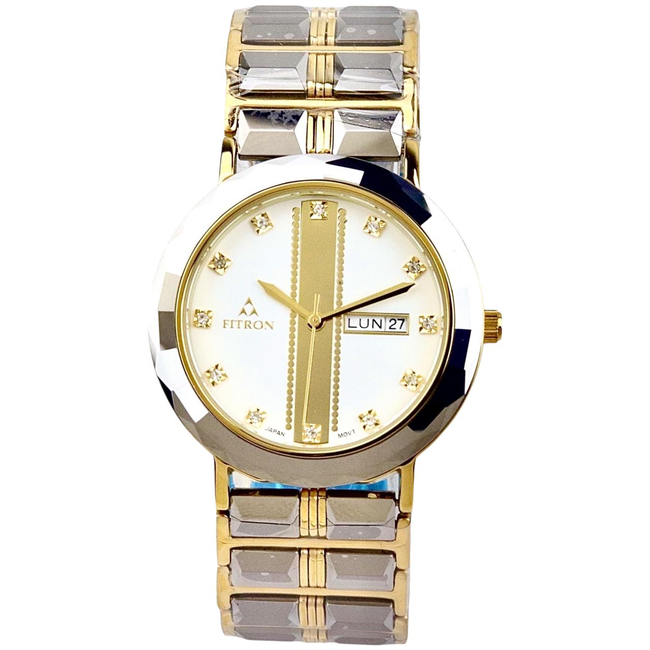 Fitron Watch - Ceramic - FT-117 image 1