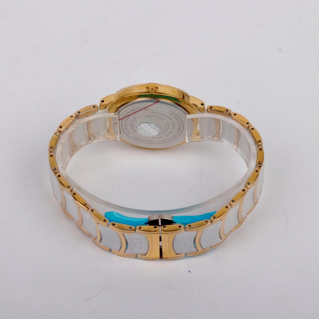 Fitron Watch - Ceramic - FT-112 image 2