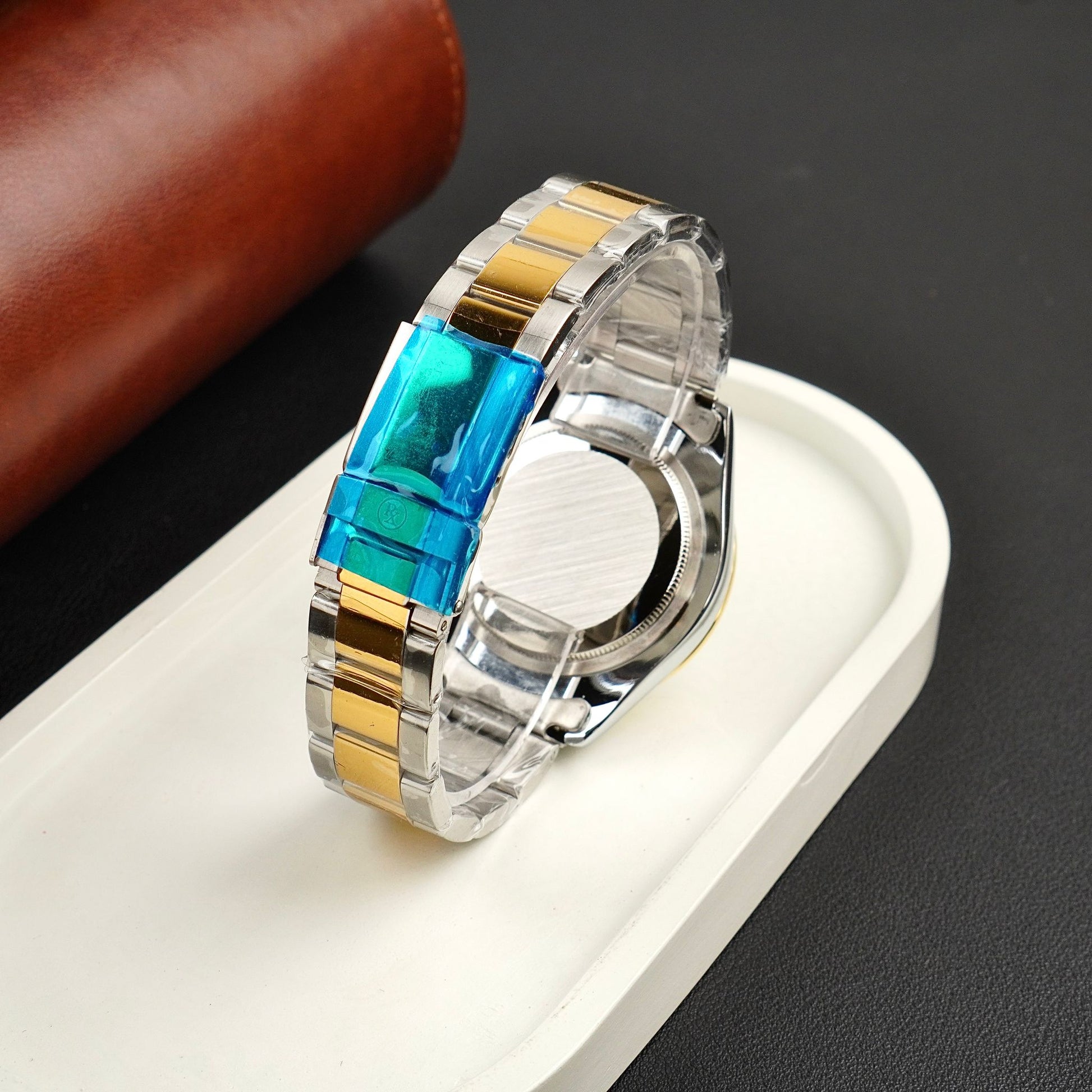 RLX - Stainless Steel - Men Watch -  C-1004 image 3