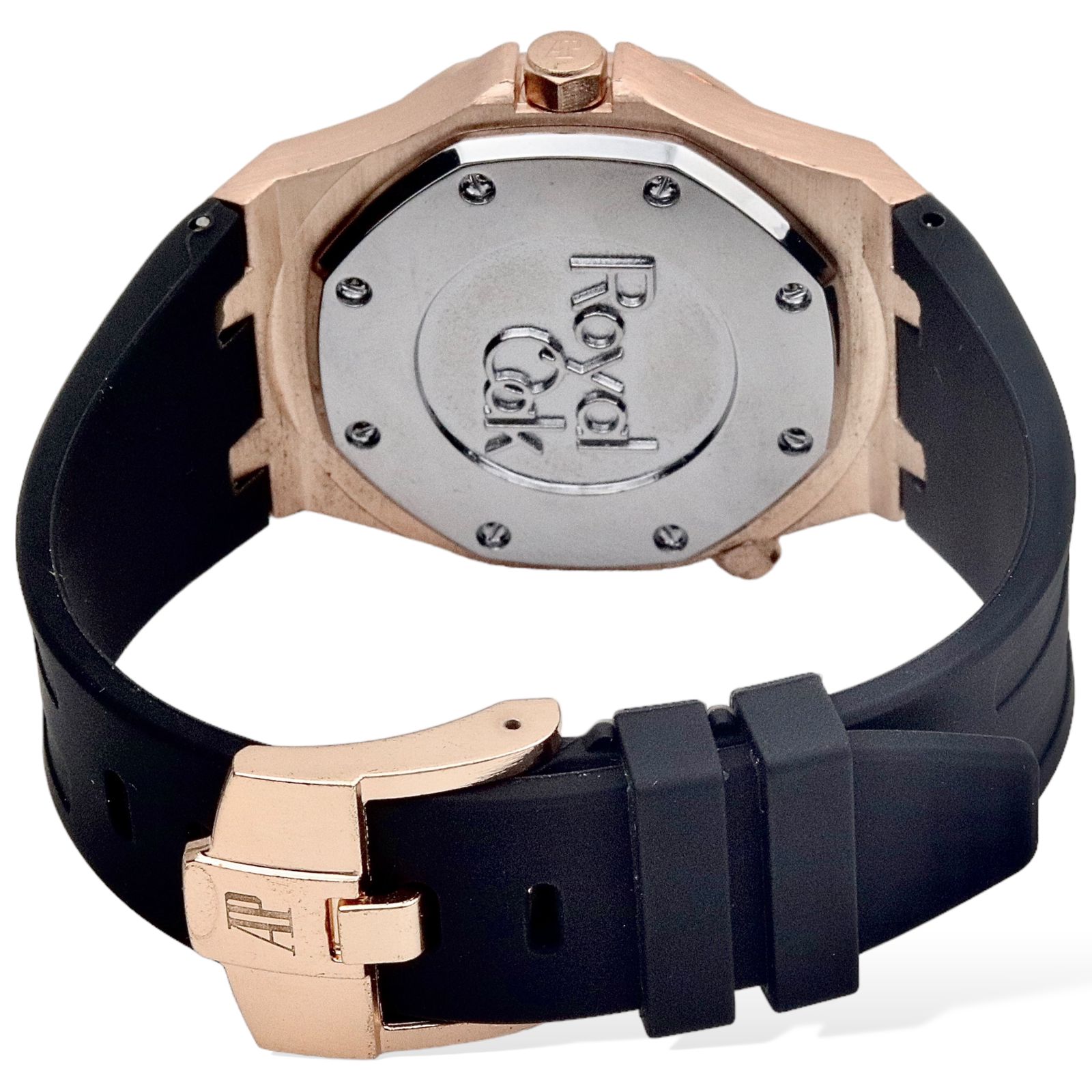 Audemars Piguet - Silicon Strap - S-609 image 6