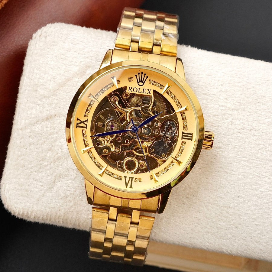 RLX - Automatic Machine - Chain Men Watch - Da-284 image 0