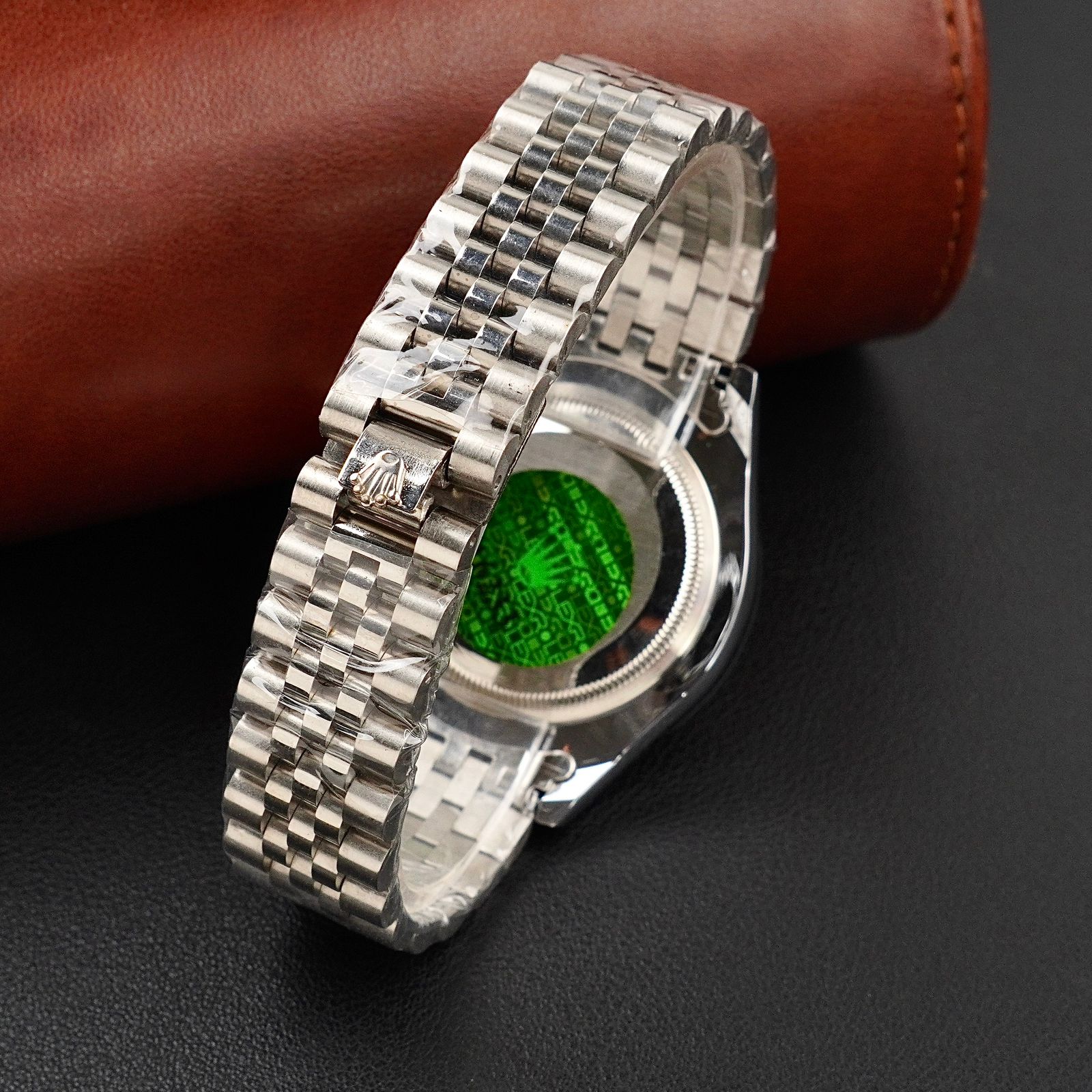 RLX - Stainless Steel - Men Watch -  C-1167 image 3