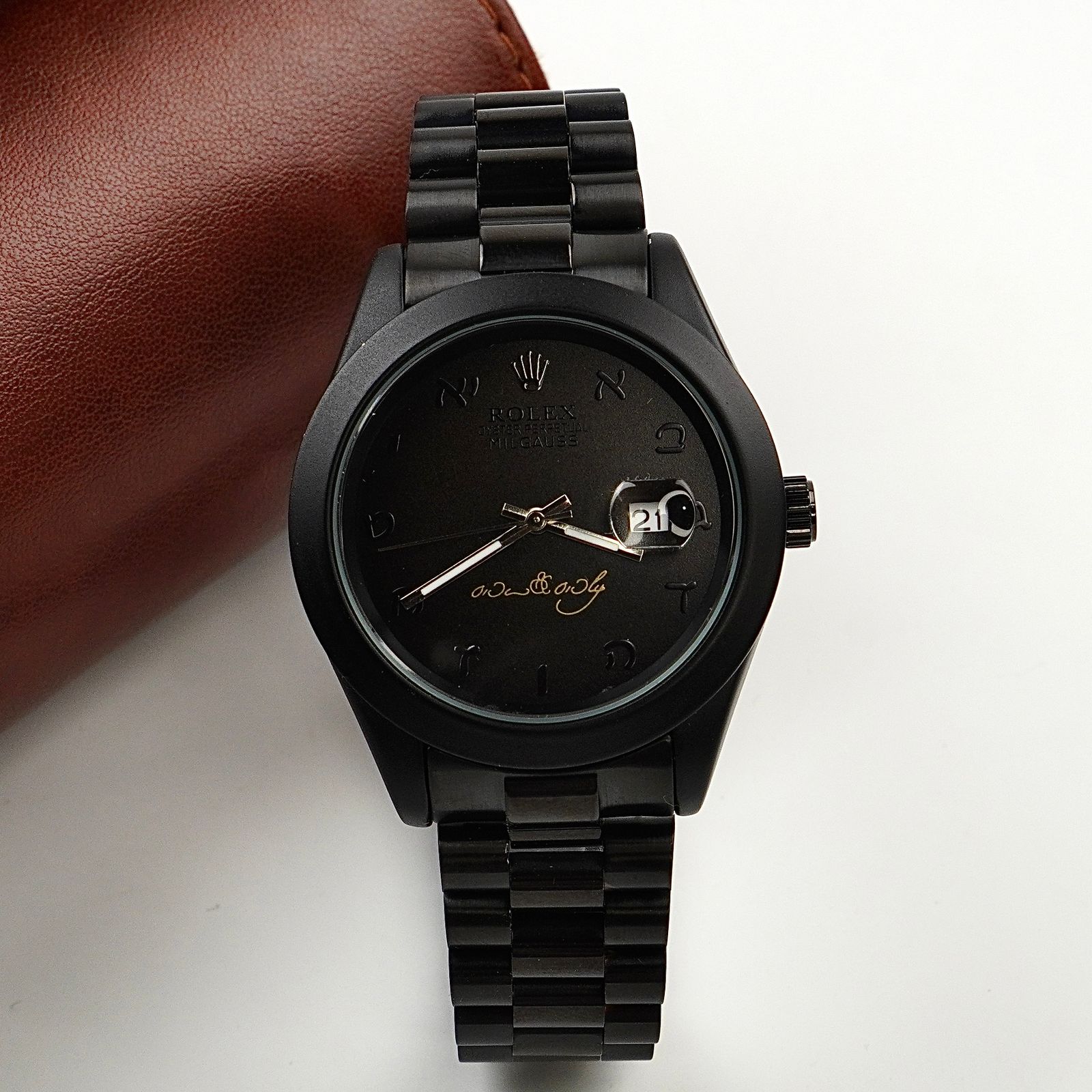 RLX - Aura - Stainless Steel - Men Watch -  C-1133 image 0