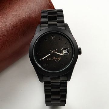 RLX - Aura - Stainless Steel - Men Watch -  C-1133 image 0