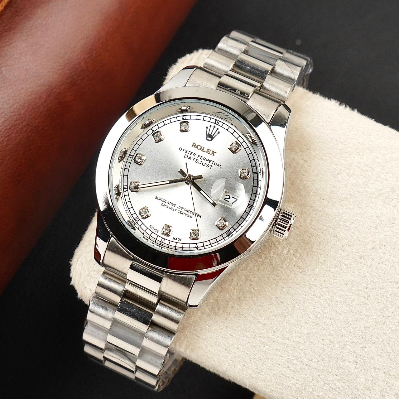 RLX - Stainless Steel - Men Watch -  C-1096 image 0