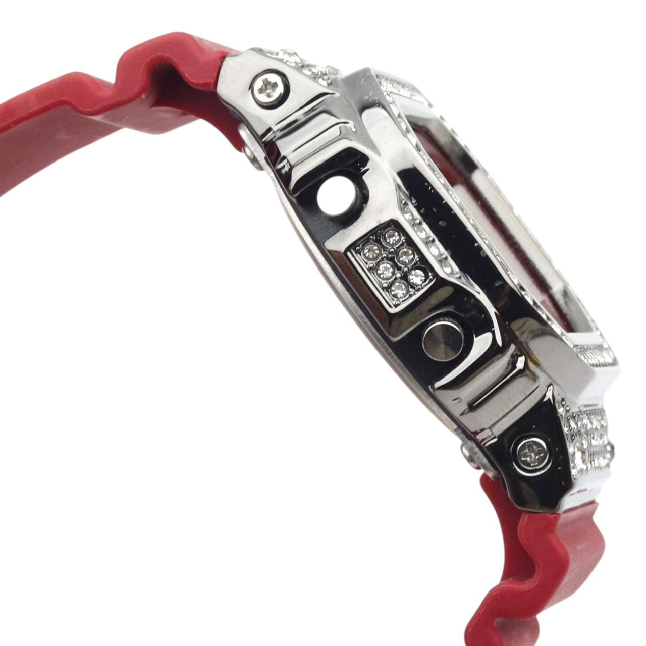 G-Shock - 40mm - Red - S-529 image 1