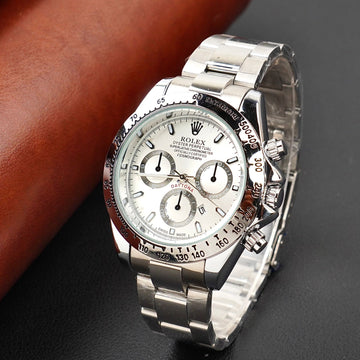RLX - Daytona Stainless Steel - Men Watch -  C-1183 image 0