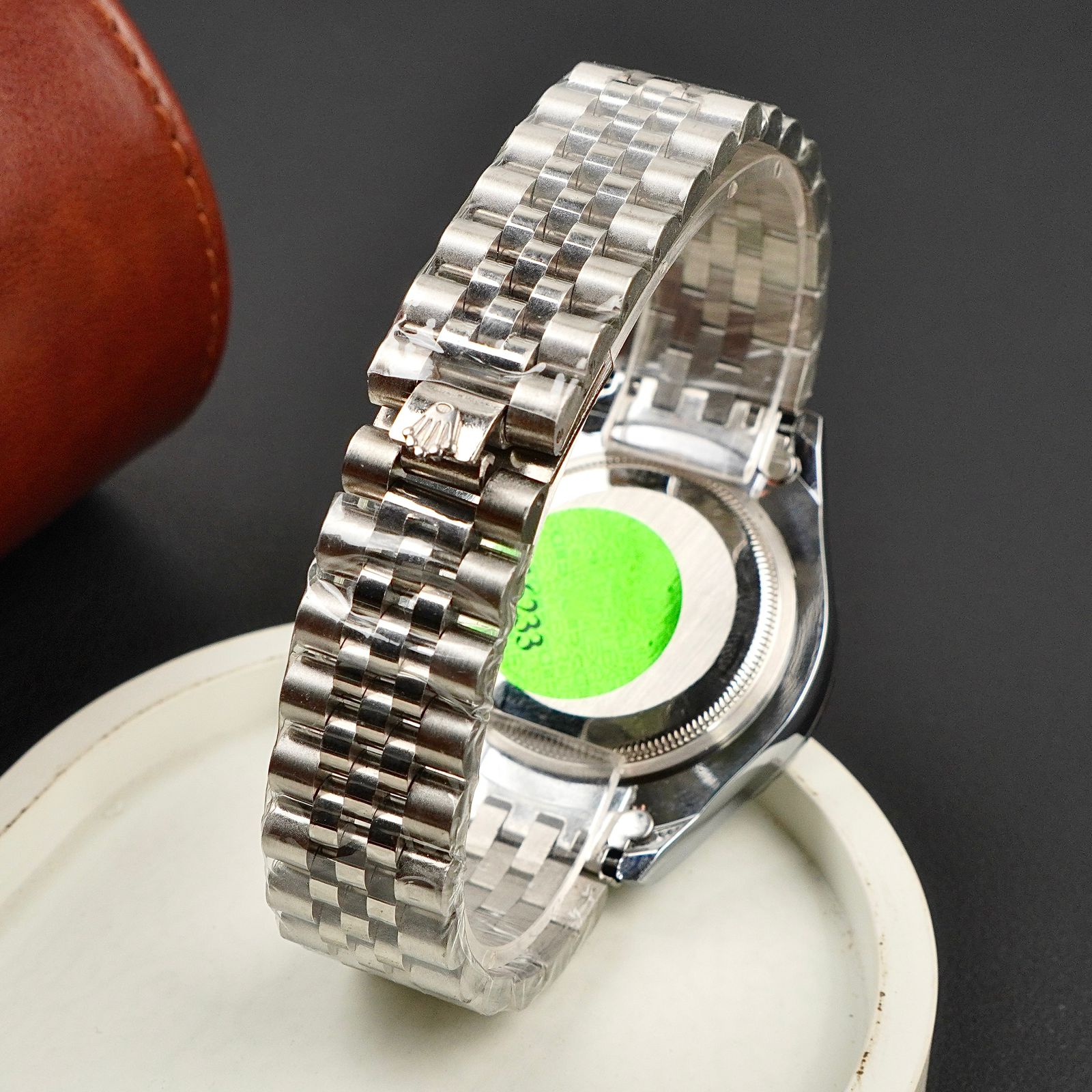 RLX - Stainless Steel - Men Watch -  C-1149 image 5