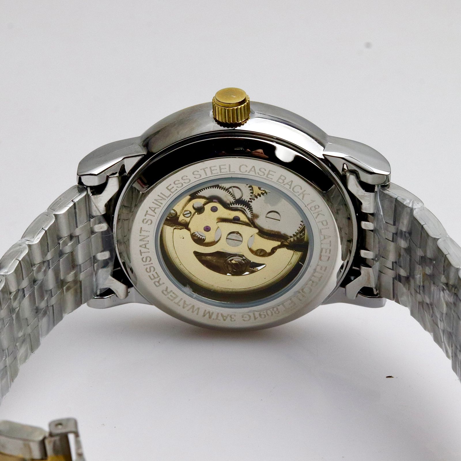 Fitron - Automatic Watch - 43mm - DA-246 image 3