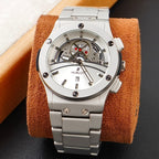 Hublot - Chain Silver - 42mm - Mens Watch - C-1259 image 6