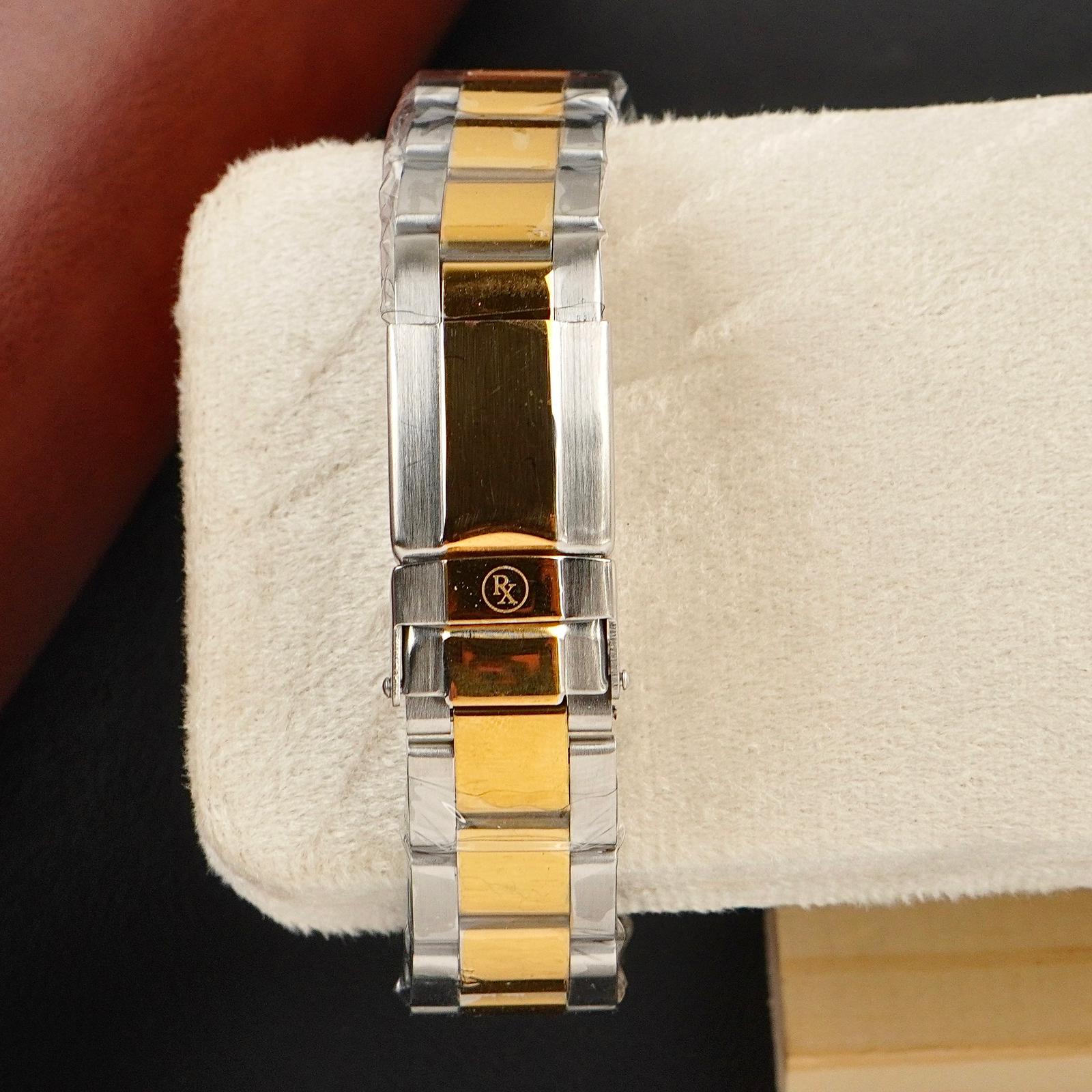 RLX - Stainless Steel - Men Watch -  C-1054 image 2