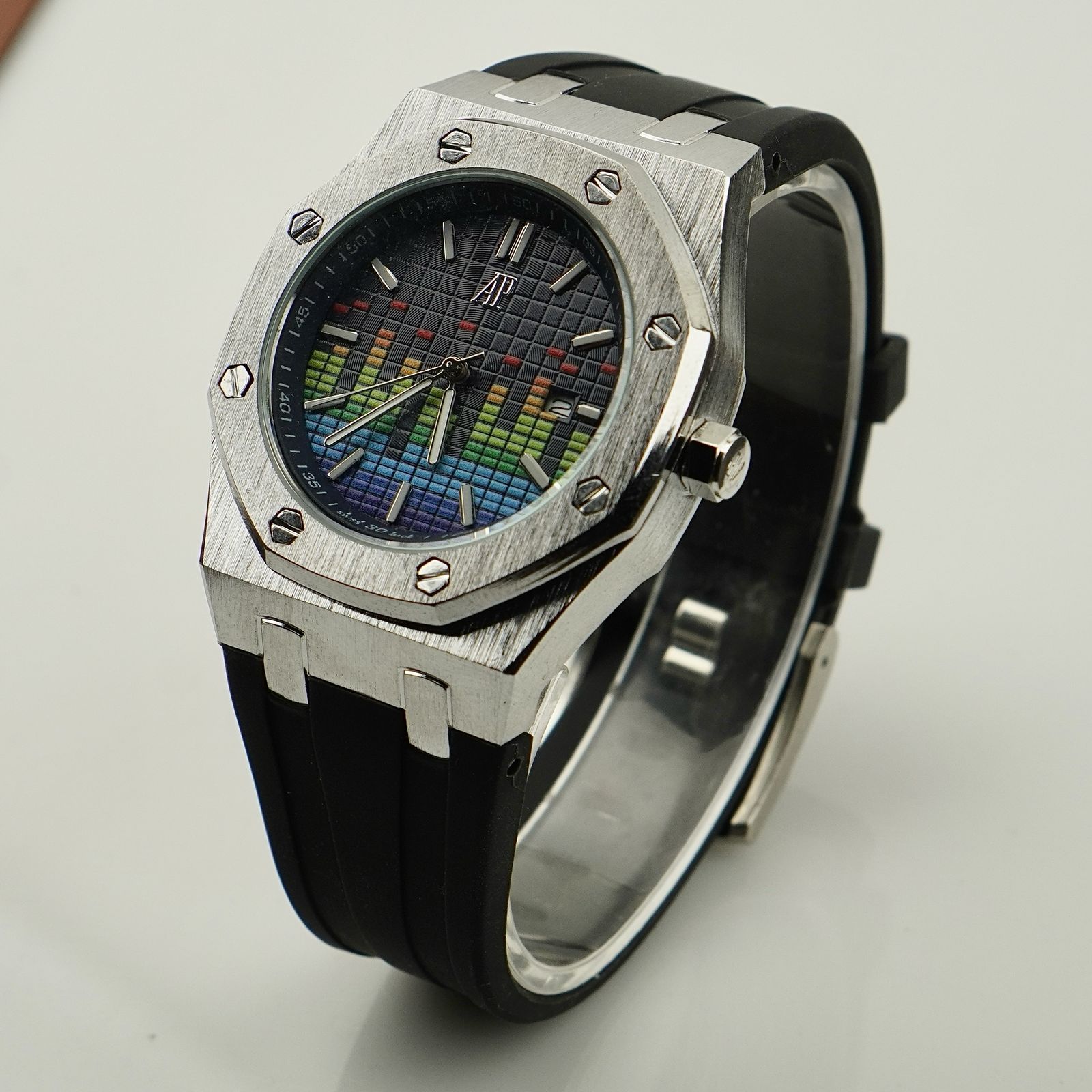 Audemars Piguet - Silicon Strap - S-625 image 6