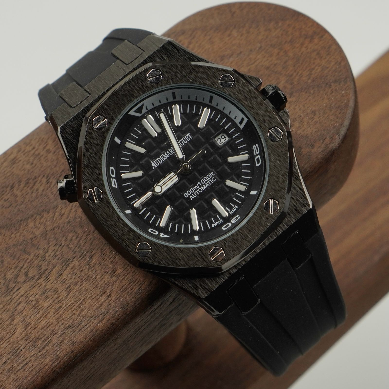 Audemars Piguet - Silicon Strap - S-607 image 3