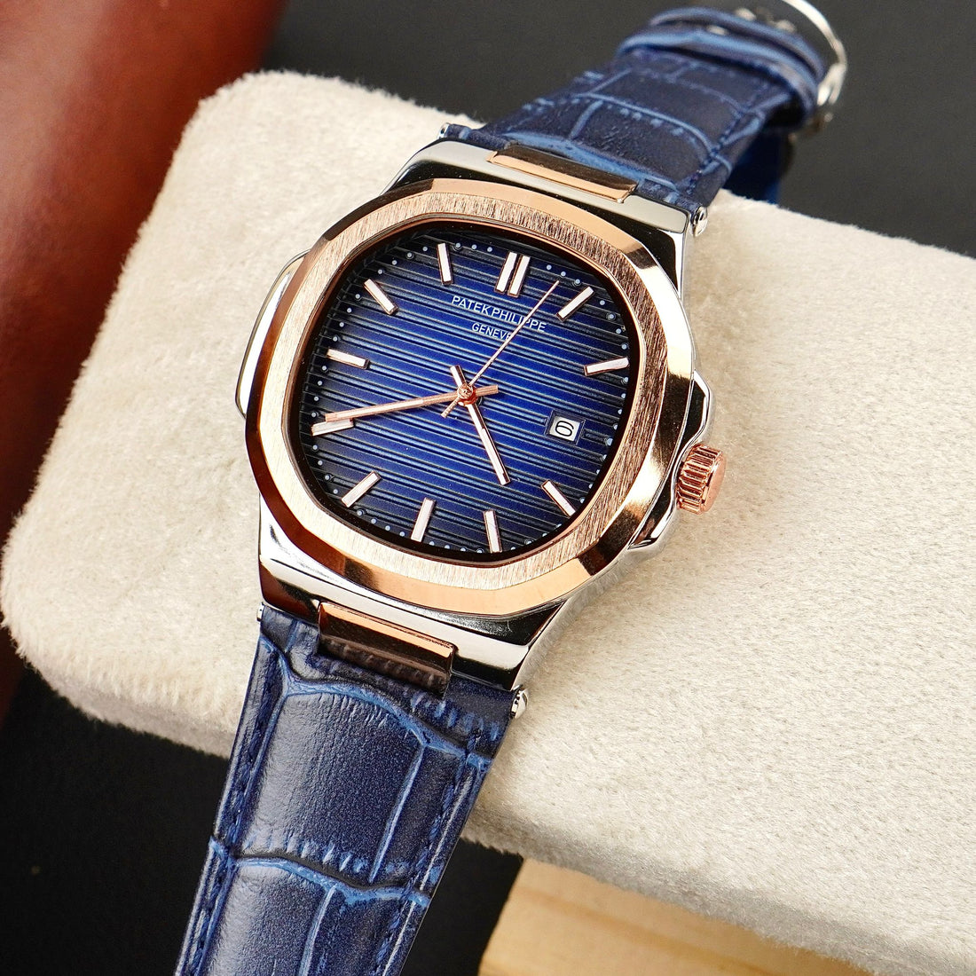 Patek Philliphe - Leather Strap - S-745 image 0