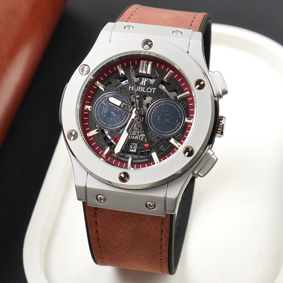 Hublot - Men High Quality Watch - S-768 image 1