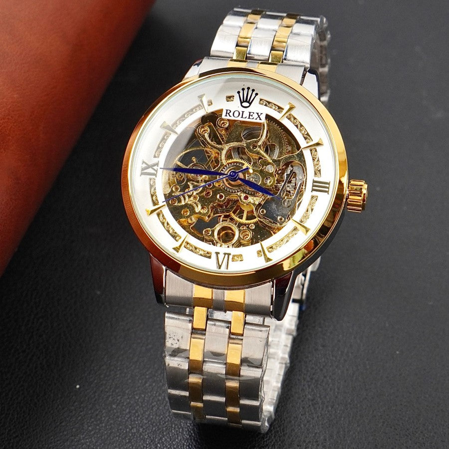 RLX - Automatic Machine - Chain Men Watch - Da-285 image 0