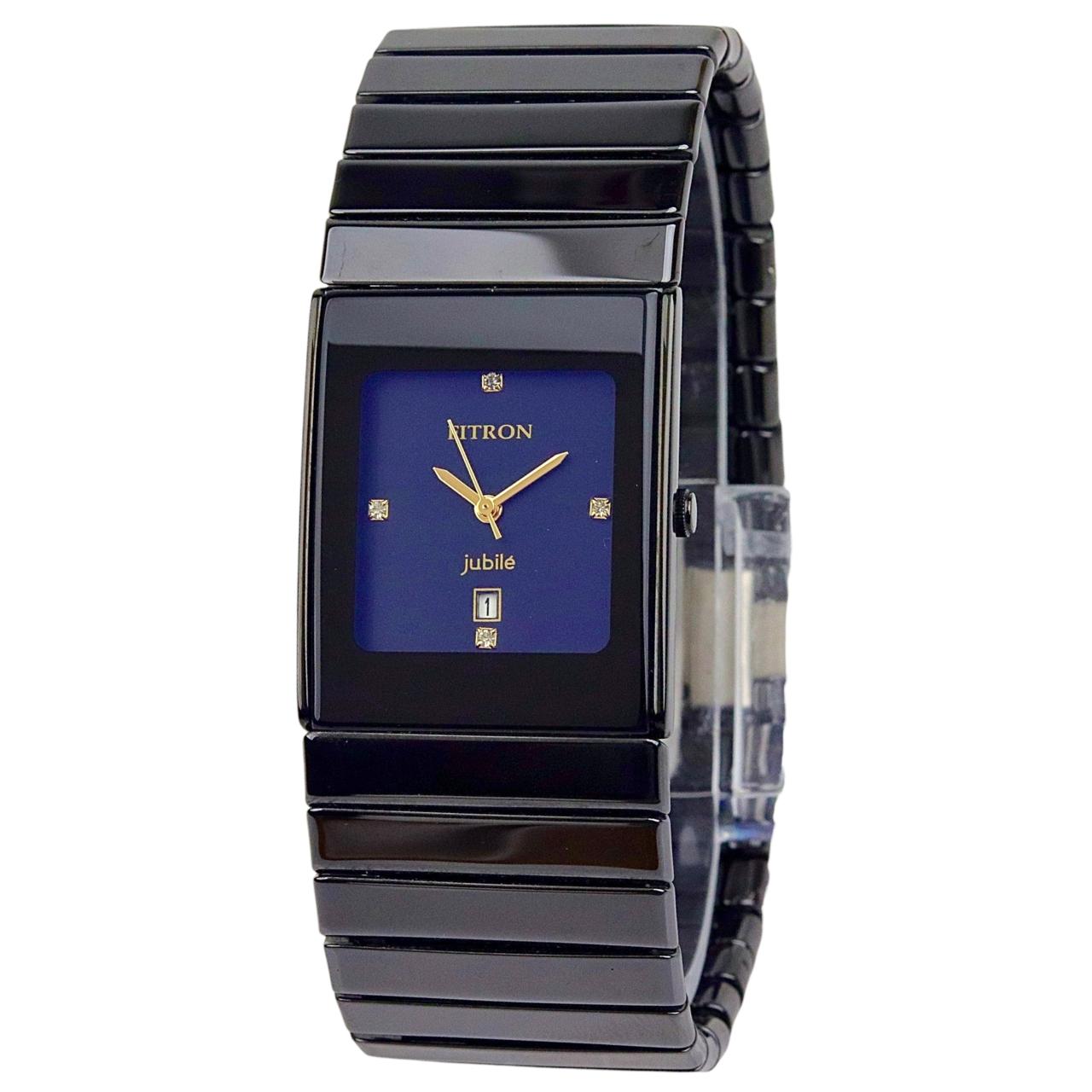 Fitron Watch - Stainless Steel - FT-126 image 1