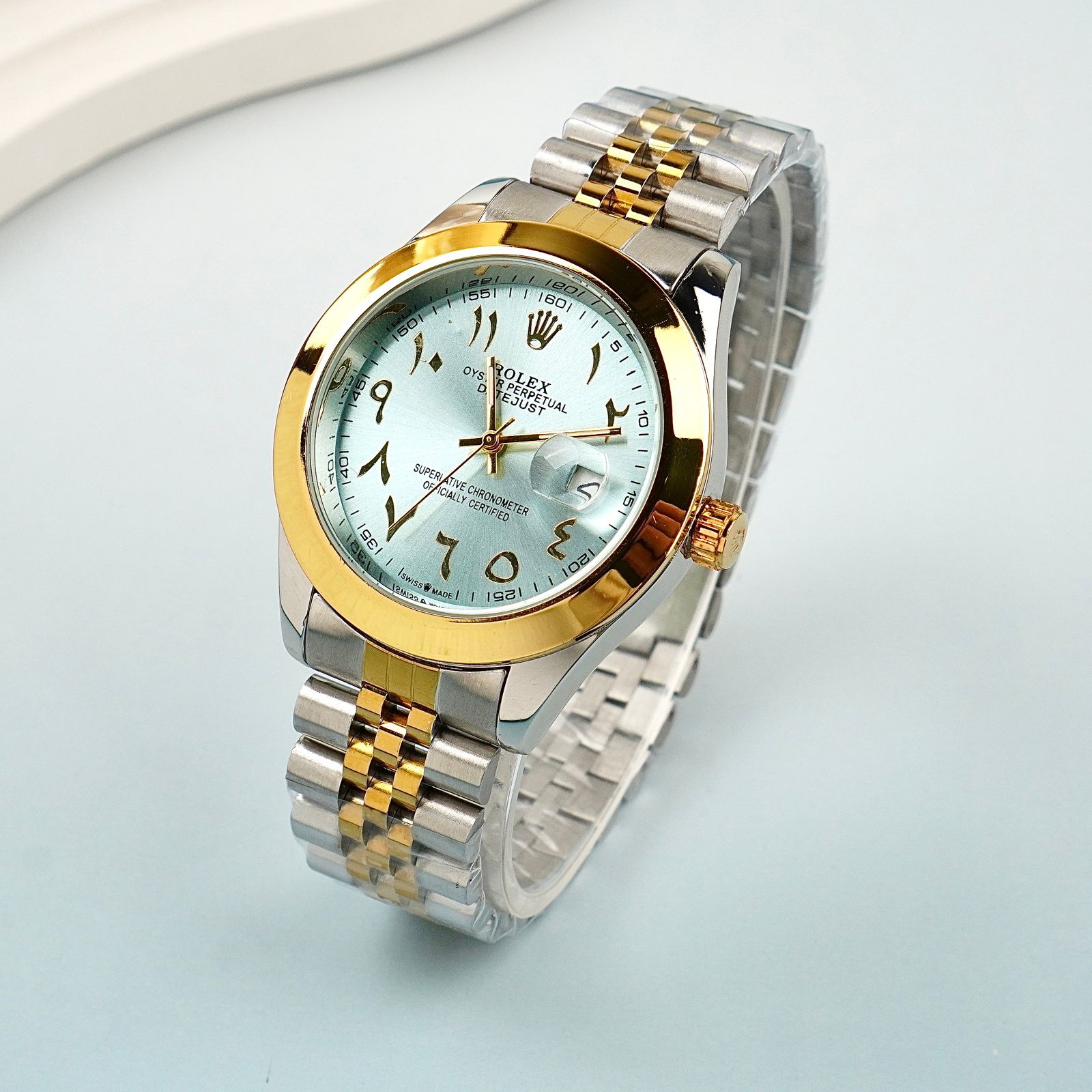RLX - Stainless Steel - Men Watch -  C-1153 image 2
