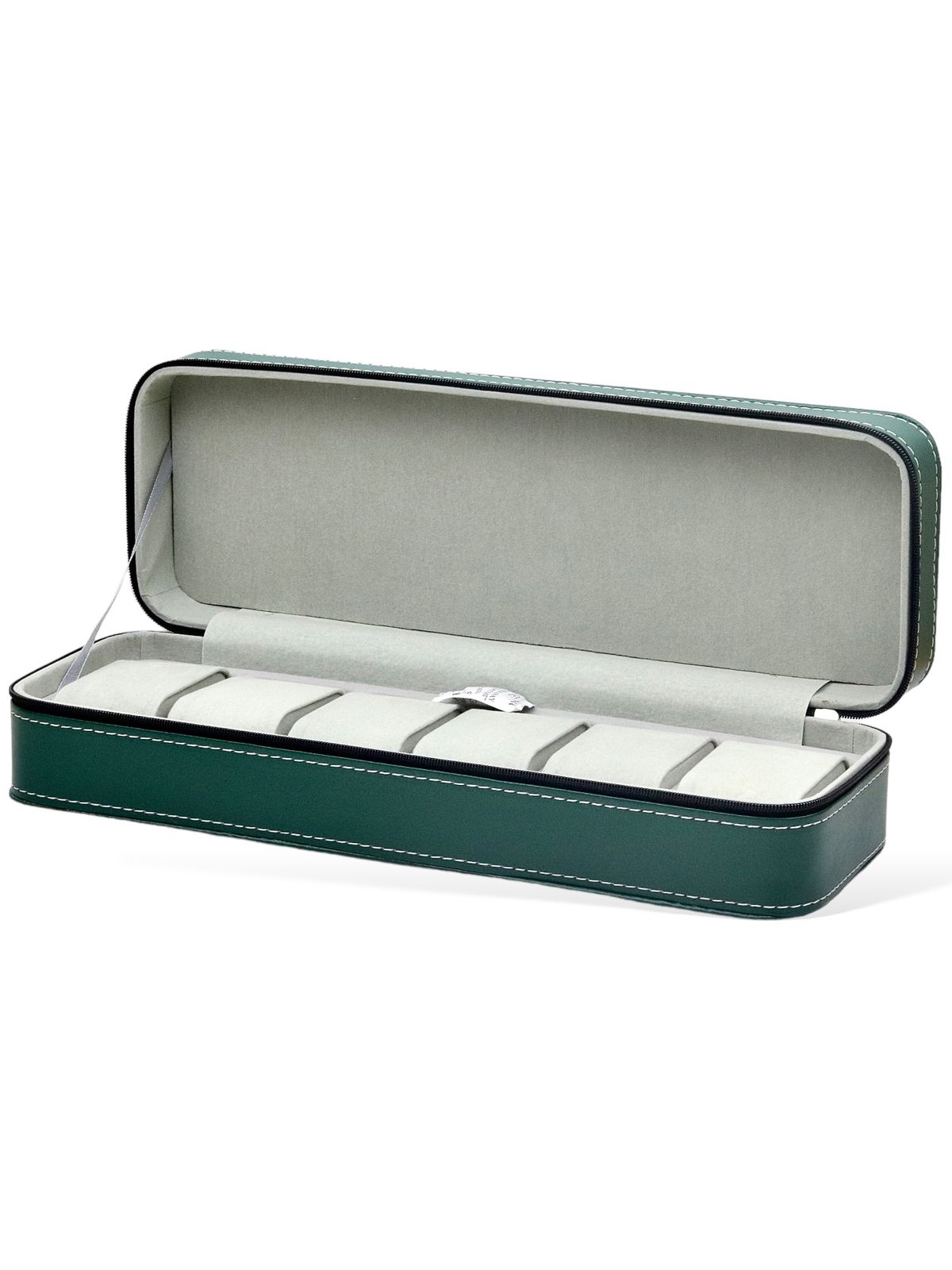 6 Slots Wrist Watch Storage Box - Box-08 image 2